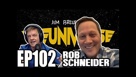 WOW!!! 🤩 Rob Schneider & Jim Breuer on the Spiritual Battle We Are In ⚔️