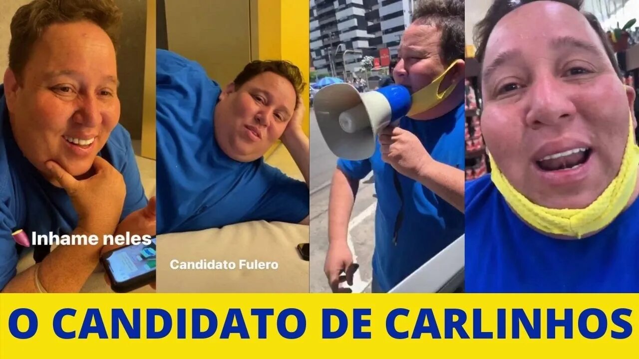 Carlinhos Maia e Lucas Com Inhame das TRETAS | INHAME NELES