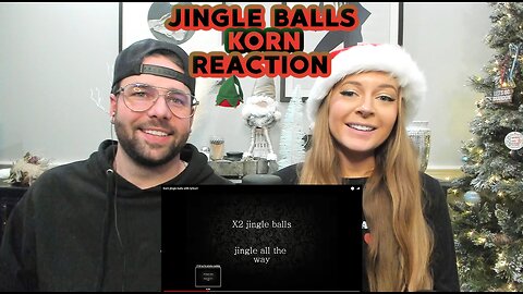 Korn - Jingle Balls | REACTION / CHRISTMAS / BREAKDOWN ! FIRST TIME HEARING ! Real & Unedited
