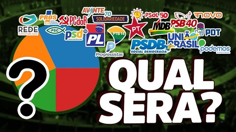 O que se desenha pras eleições do CONGRESSO!