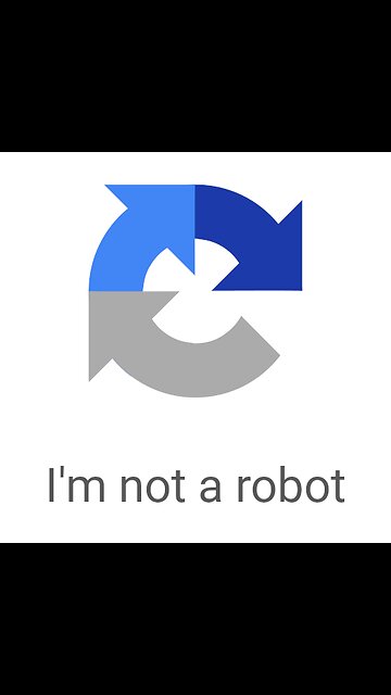 What "I'm not a robot" Button Actually Does
