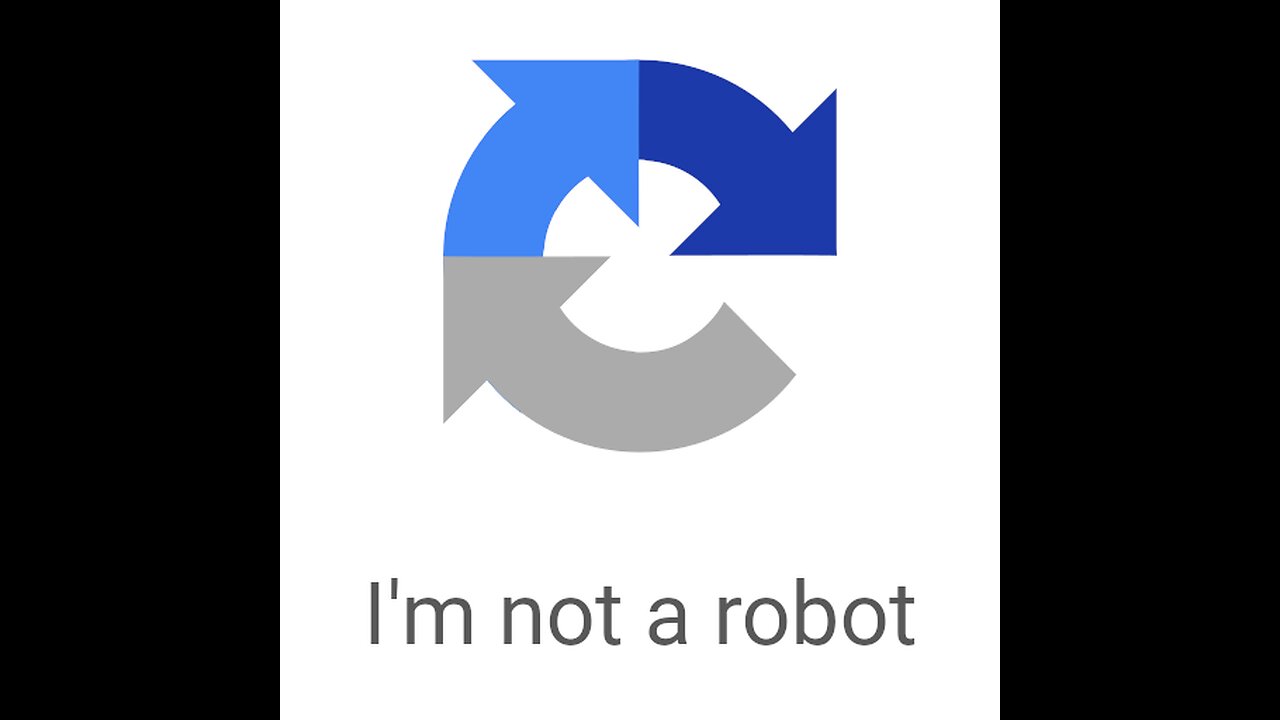 What "I'm not a robot" Button Actually Does