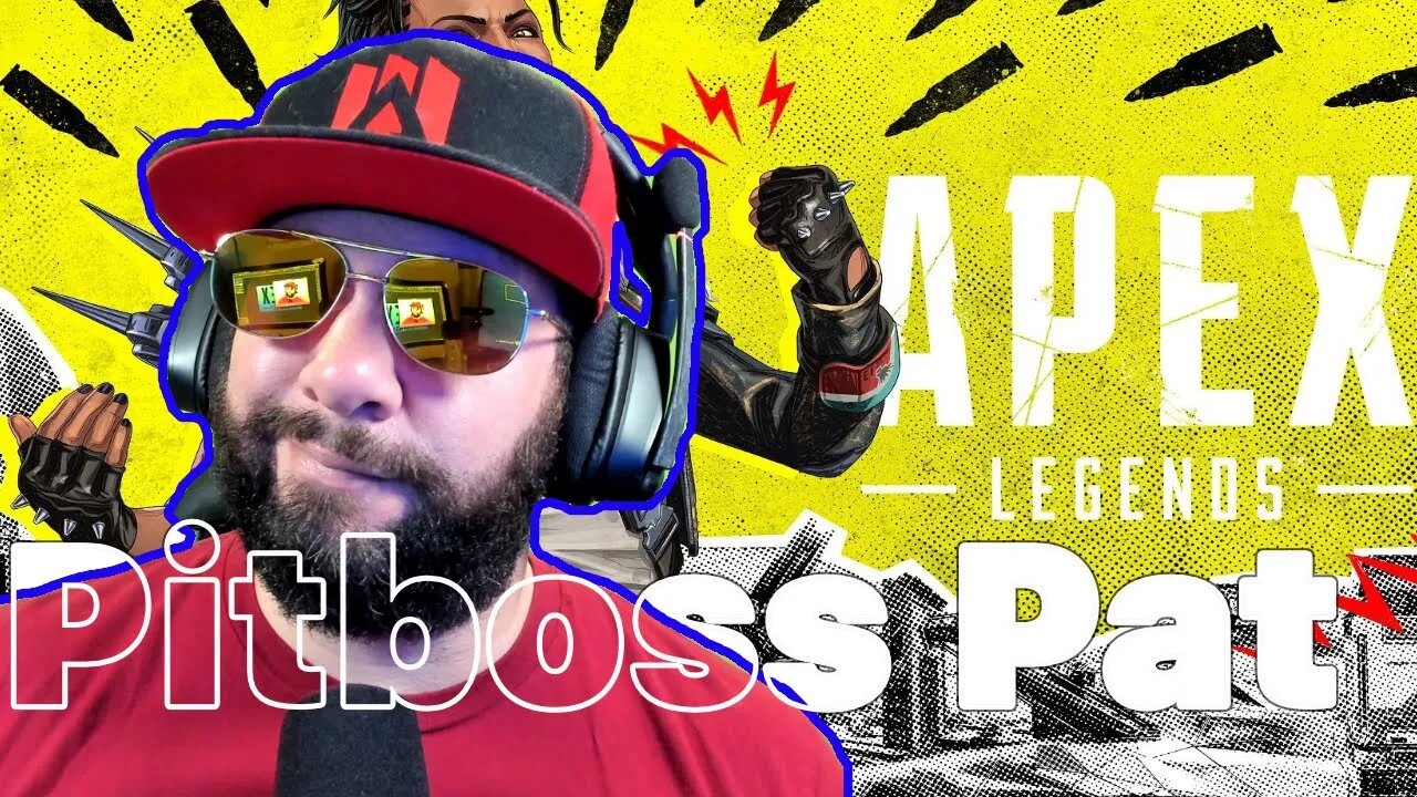 The Maverick of Apex Legends season 13