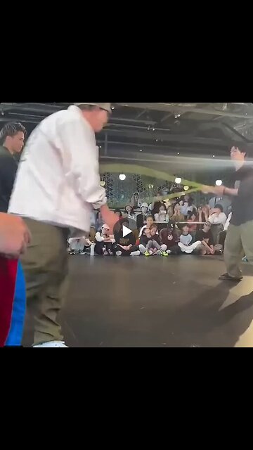 New Olympic sport for 2028? Maybe Raygun can make a comeback…