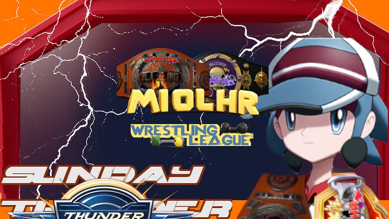 Miolhr Wrestling League Sunday Thunder Week 21