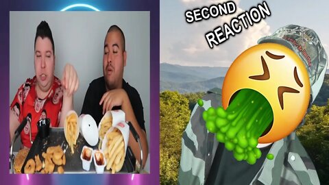 Murder In Mukbang Town? (Memology 101) (Nikocado Avocado) (SECOND REACTION) (BBT)