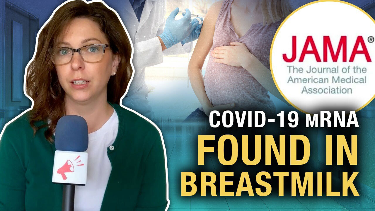 New science shows trace amounts of COVID-19 mRNA found in breast milk