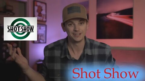 SHOT SHOW SUCKS for Californians!! - A Californians Opinion of Shot Show 2020