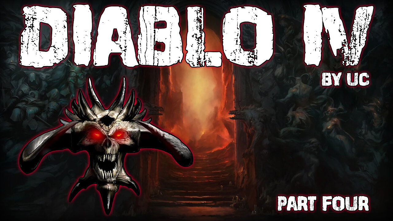 DIABLO 4 | PART #4 | HORROR