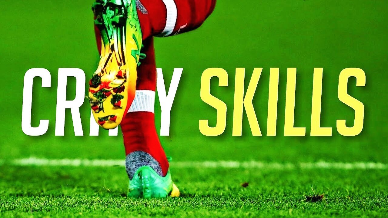 Crazy football Skills 2023 #football #skills