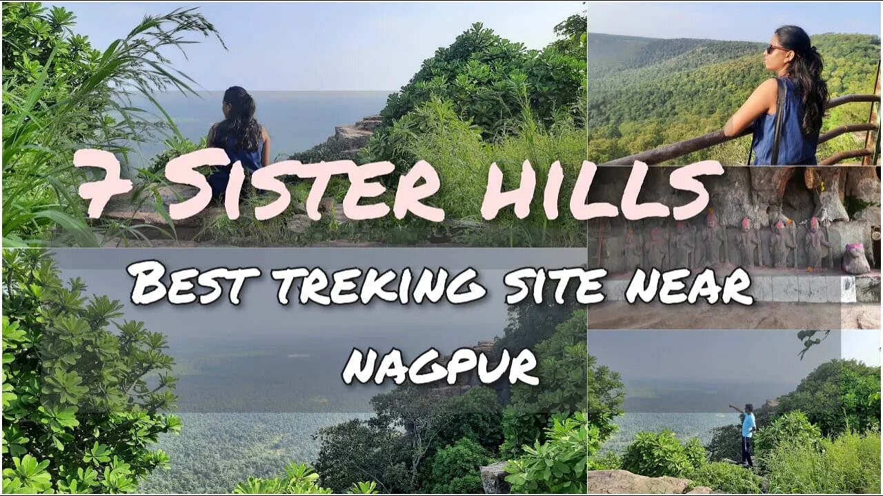 Seven Sisters Hill Perjagadh Sarangad ⛰️⛰️ #sevensisters #sevensister #hillstation