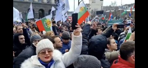 BULGARIA SIDES WITH RUSSIA AGAINST NATO?