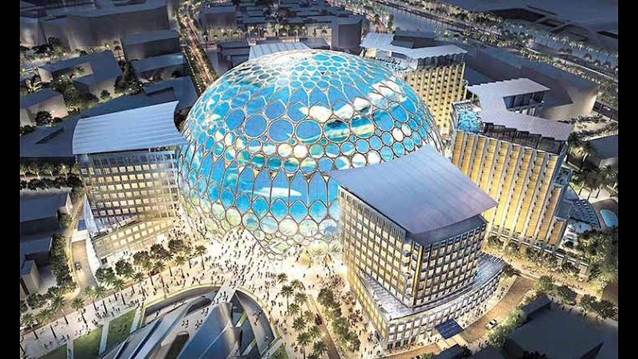 UNTOLD EXPO city Dubai 2024