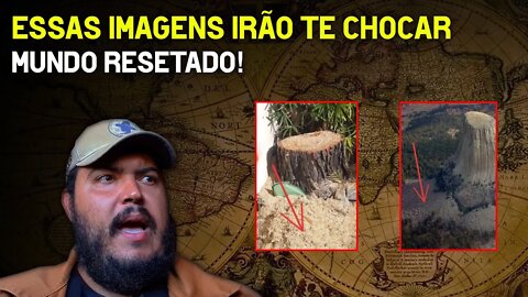 Essas imagens irão te chocar - Mundo resetado