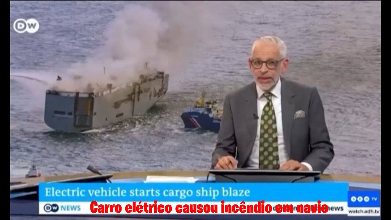 Carros elétricos não são tão seguros e nem tão "verdes"