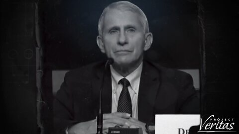Project Veritas- Fauci