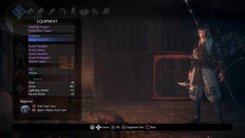 Road to Platinum: Nioh 2