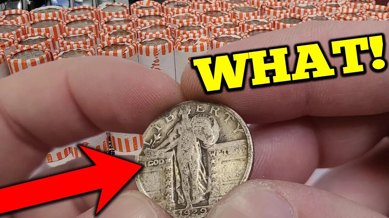 Which Coins are Worth Money? Old Silver Quarters from JM Bullion!