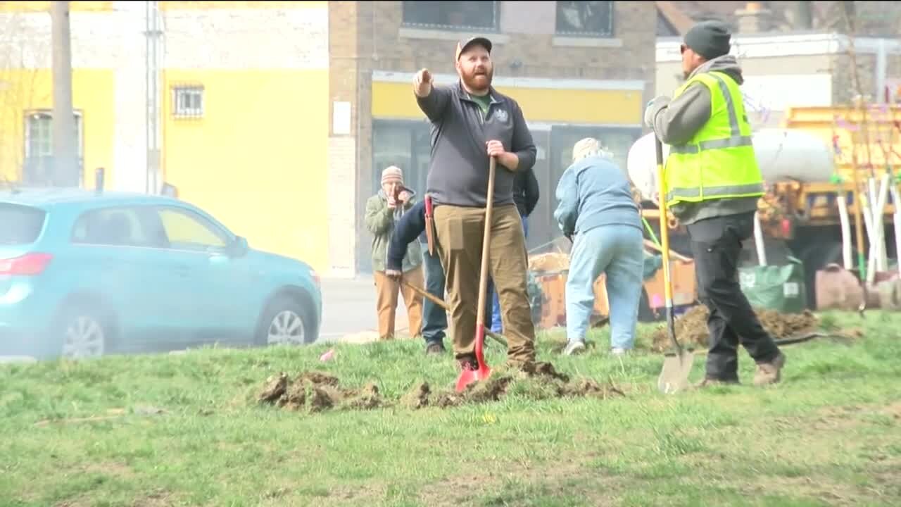 Sherman Park named Milwaukee's newest eco-neighborhood