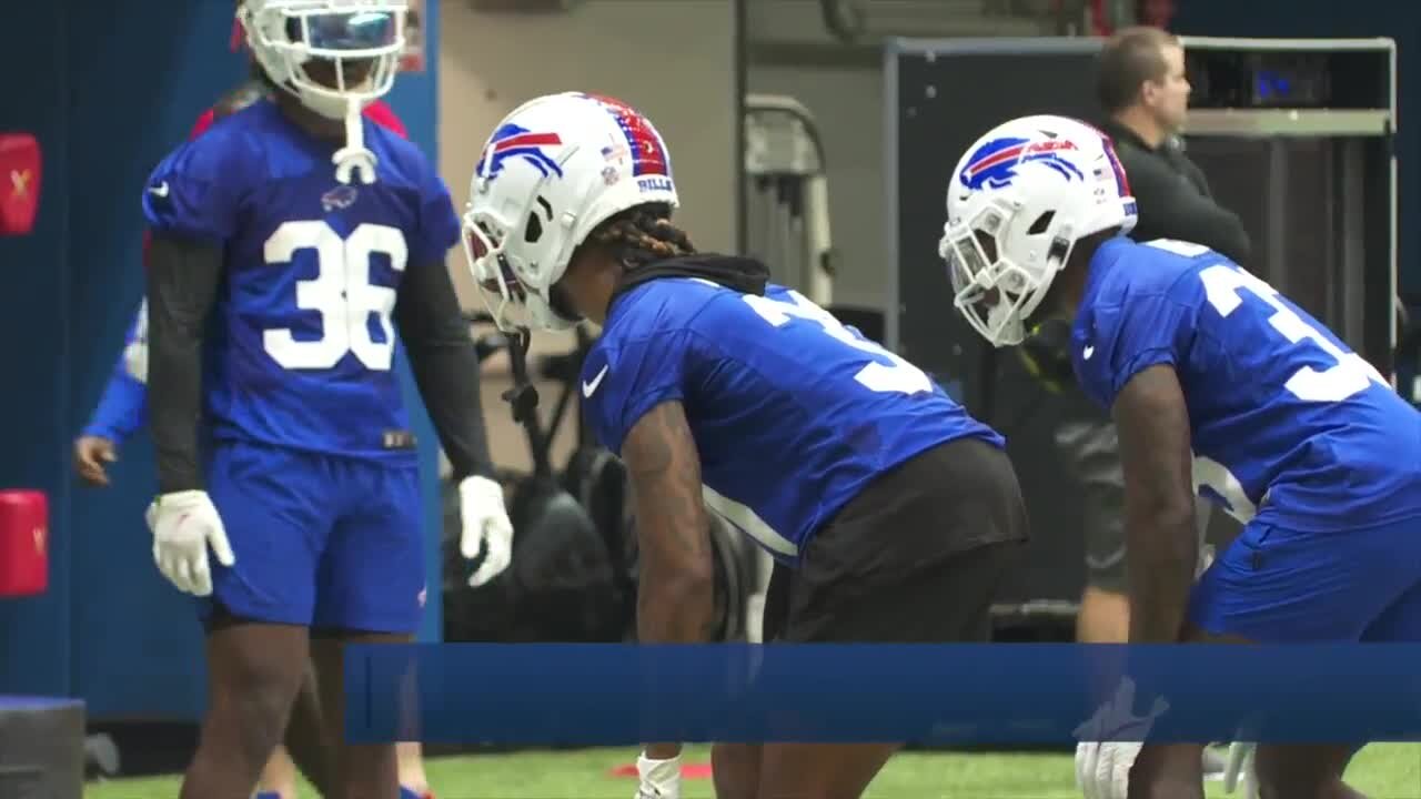 Buffalo Bills Training Camp Position Preview: Safety