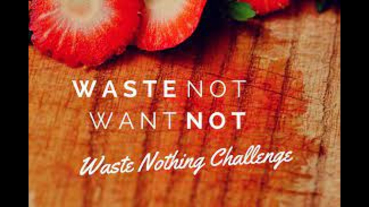 As Food Prices Skyrocket Waste Nothing