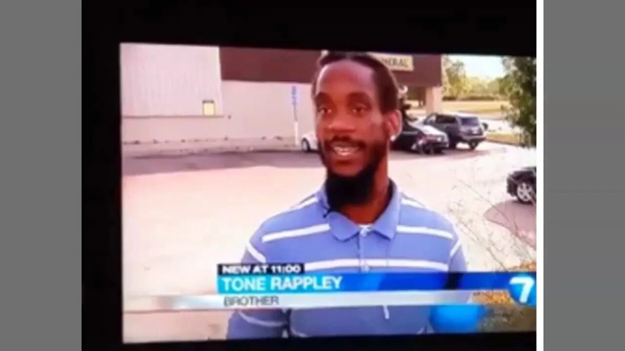 Man Robs Store At Gun Point - Family Upset This Is Second Brother That Got Shot Robbing Stores