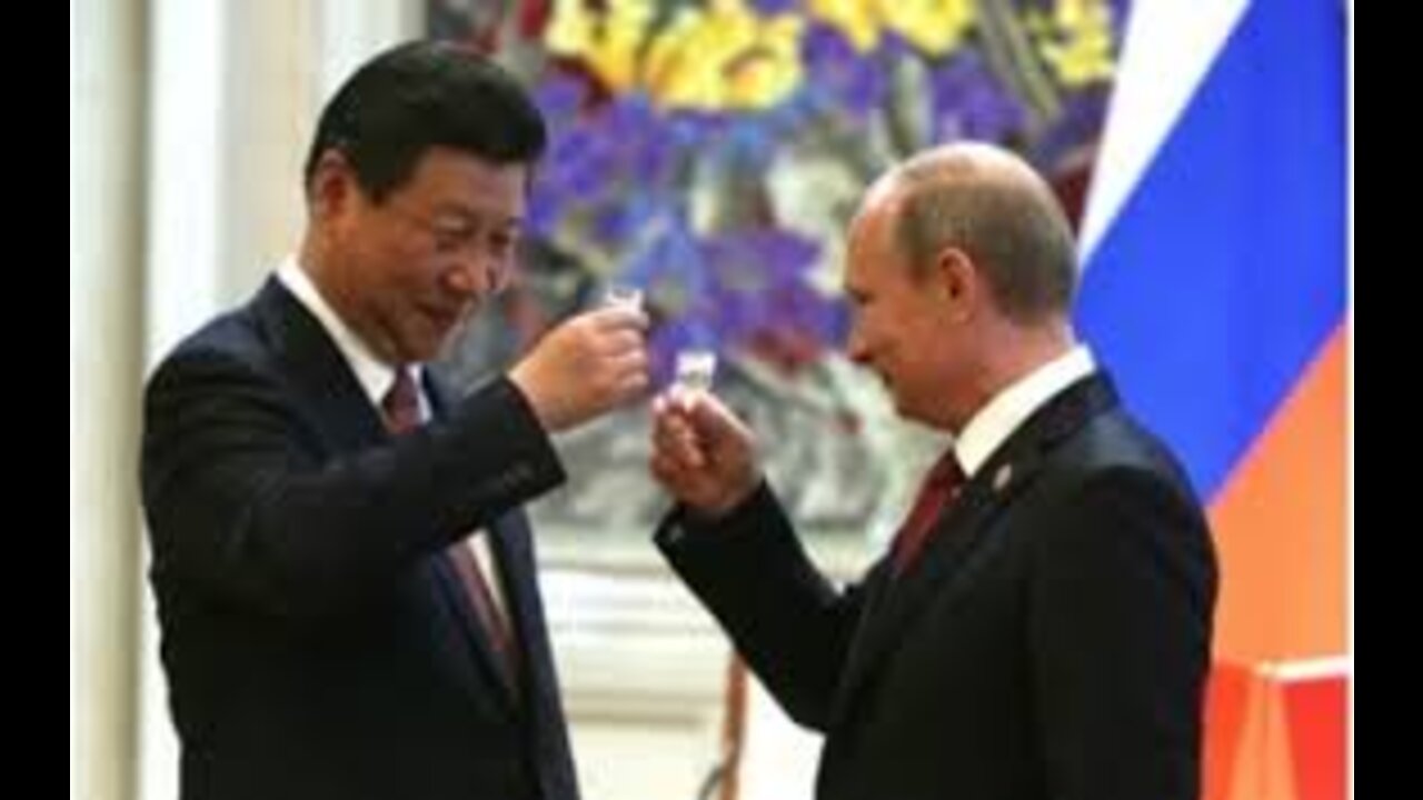 Biden Handed ‘Top Secret’ Info to China on Ukraine, China Gave It to Russia