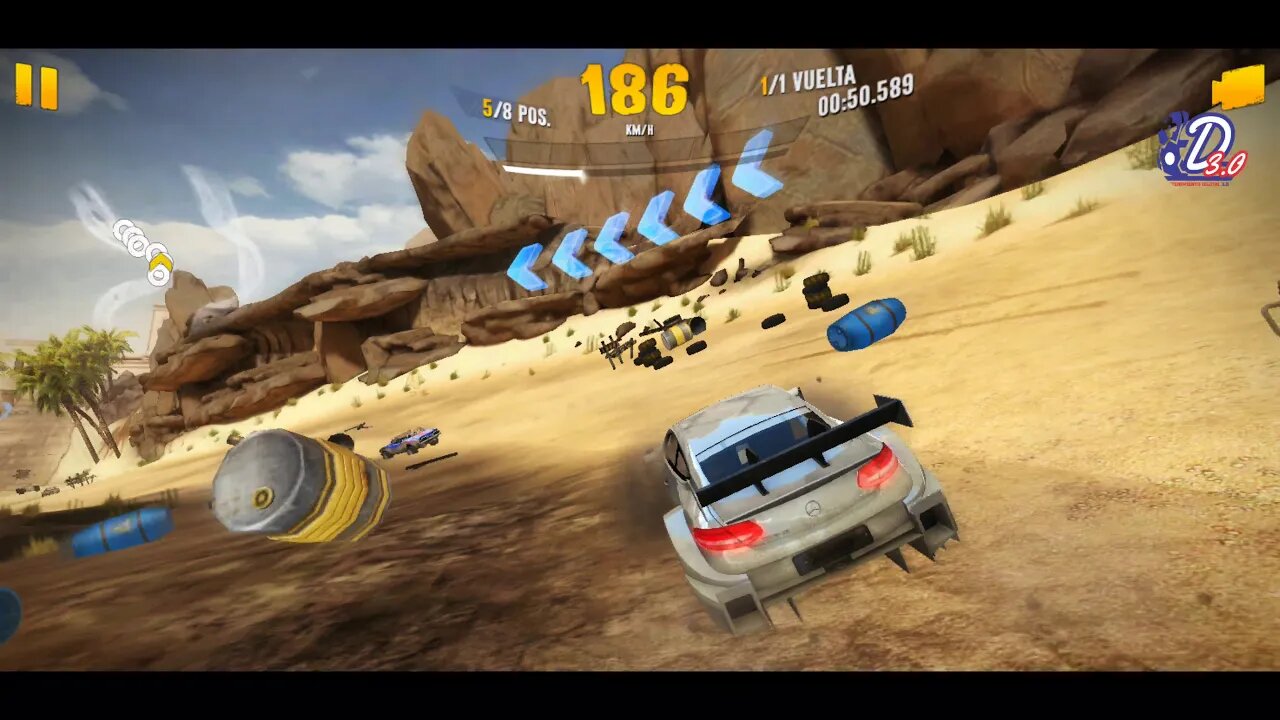 Asphalt Xtreme: Carrera en las Catacumbas | Entretenimiento Digital 3.0