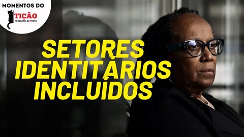 Novo Conselho Editorial da Folha de São Paulo | Momentos do Tição, Programa de Preto