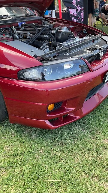 Nissan Skyline R33 GTR