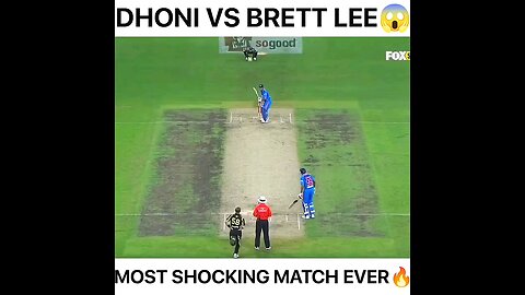 indvsaus powered by dhoni