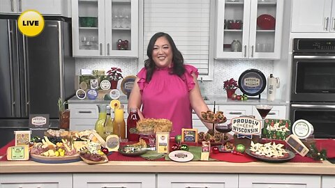 Holiday cheese entertaining with Melinda Chang