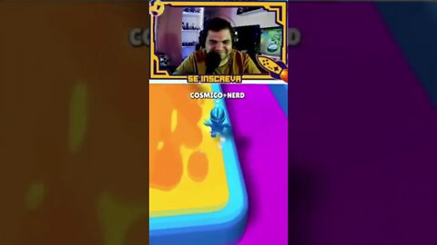 EAI GALERA COMENTA AI QUANTAS COROAS VOCÊ TEM E ME SEGUE. #cosmiconerd #stumbleguys