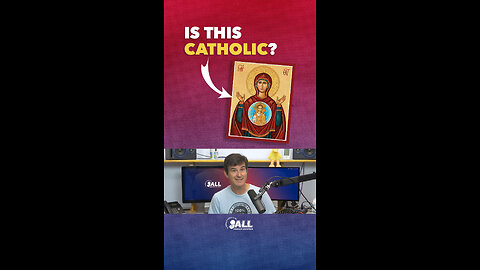 Is 'Monastery Icons' Catholic