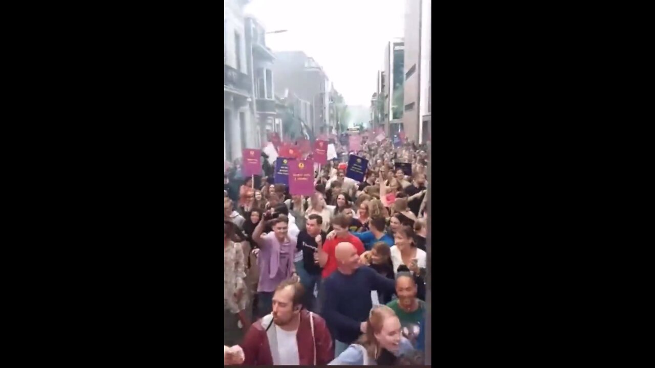 Meanwhile in Holland