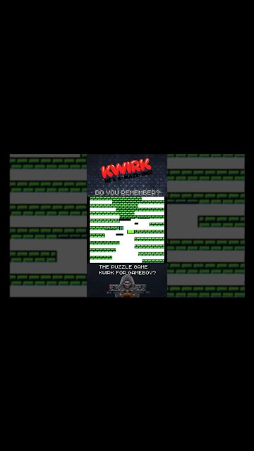 Do you remember #kwirk for #nintendo #gameboy #acclaim #short
