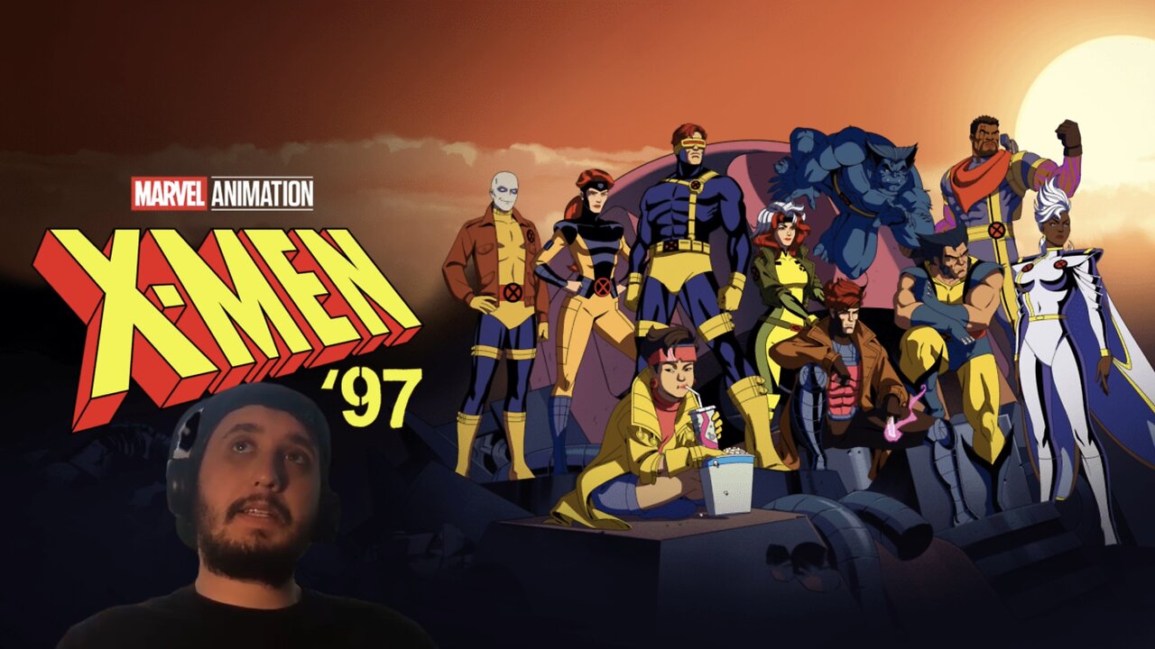 Surprisingly Well Made - X Men '97 Season 1 Review