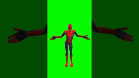 Vídeo de Animação - Homem Aranha Spider Man #shorts