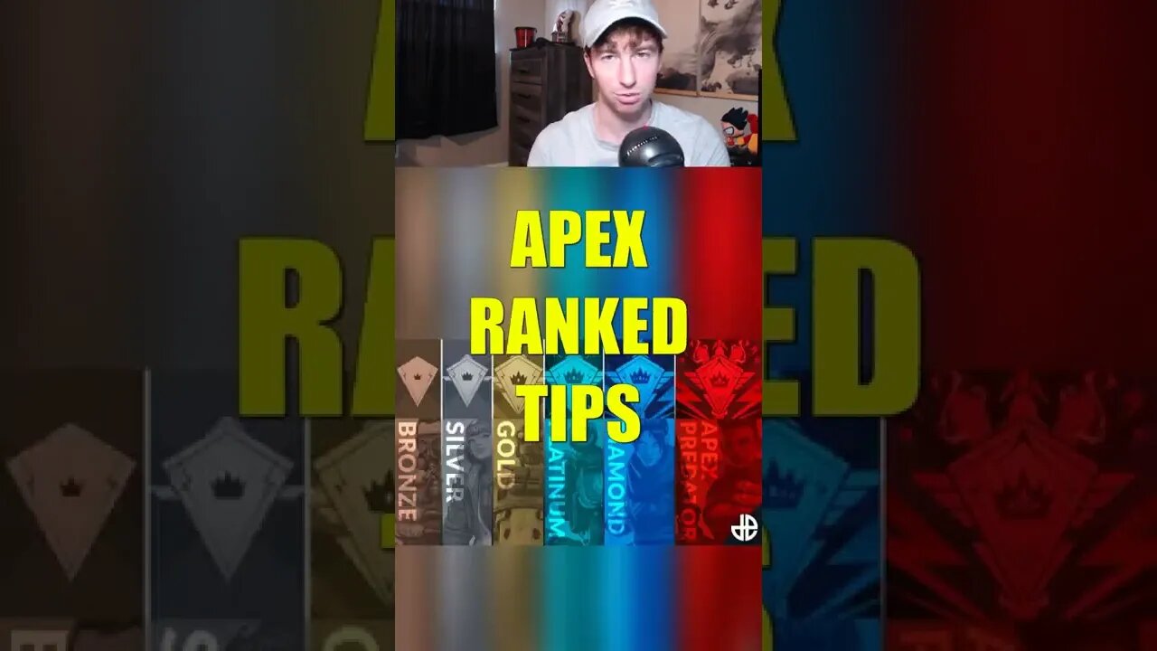 TOP 3 APEX RANKED TIPS, APEX PROS DO THESE! HOW TO RANK UP IN APEX!!! #shorts