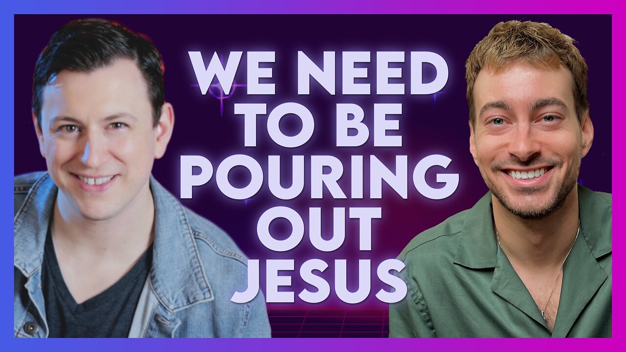 Josh Rich: We Need to Be Pouring Out Jesus! | July 6 2023