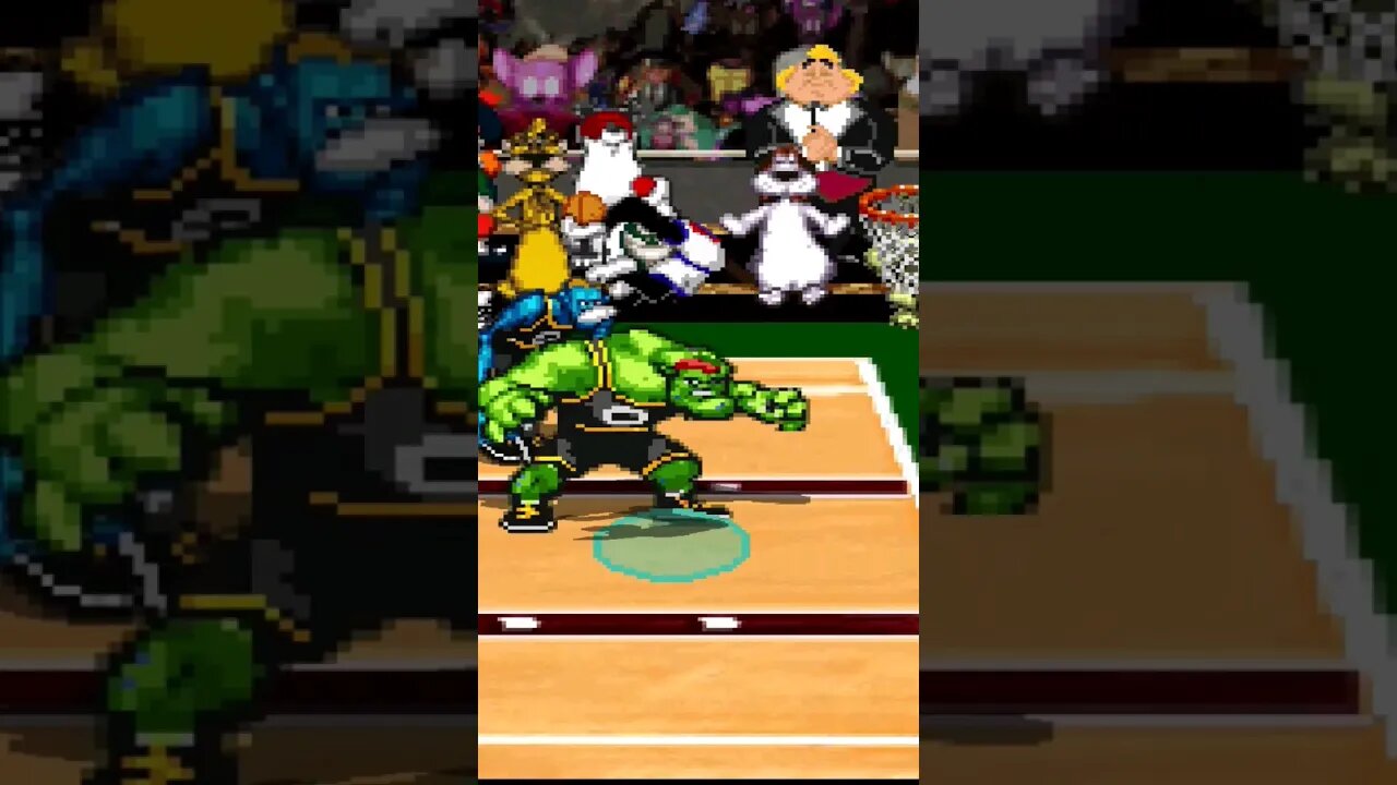 Space Jam #youtubeshorts #videogame #youtube #game #gamer #games #shortsvideo #anime #console