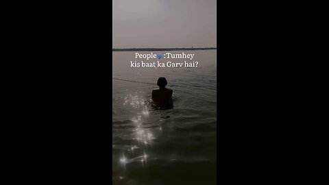 Ganga ma❤️🙏🙌