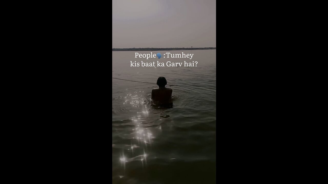 Ganga ma❤️🙏🙌