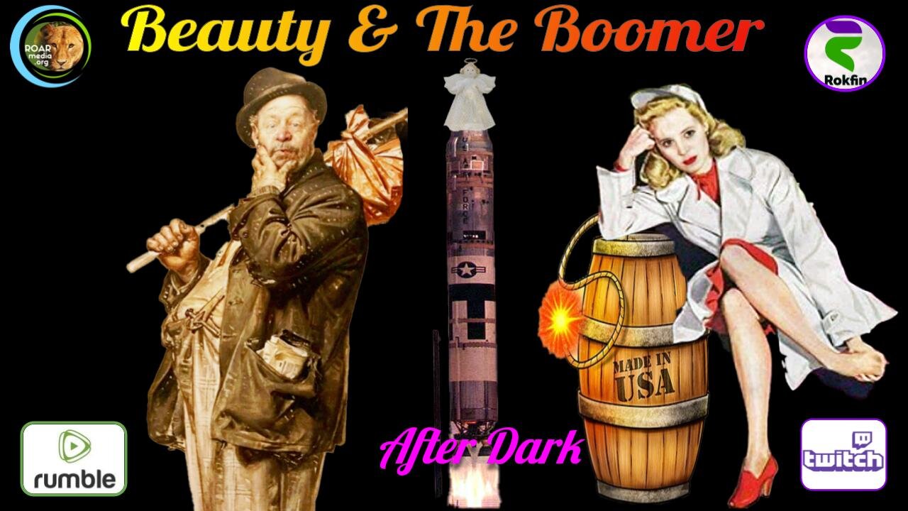 Beauty & The Boomer After Dark 121821