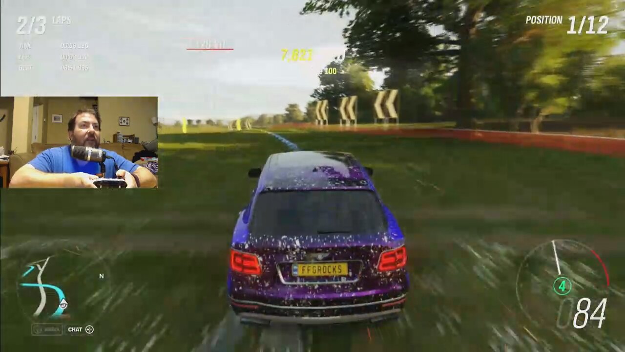 Forza Horizon 4 Episode 54