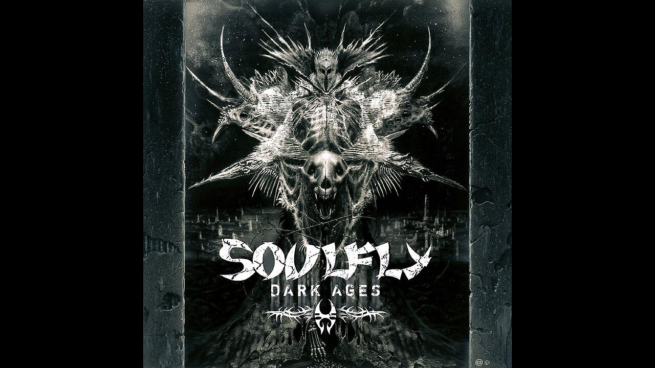 Soulfly - Dark Ages