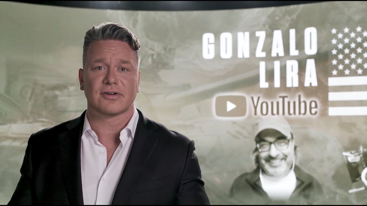 Ben Swann: Zelenskyy Unmasked - Special Feature: Gonzalo Lira