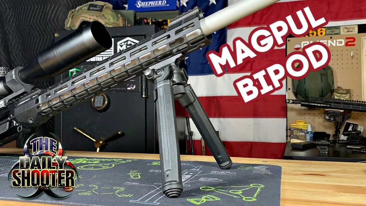 Magpul Bi-Pod Review Is a Polymer Bi-Pod Worth It?