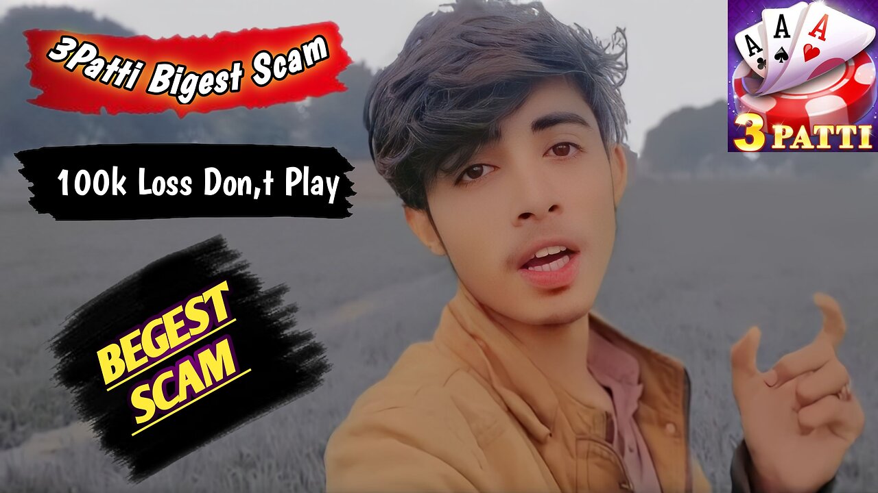 Teen Patti Game Scam Don,t Play