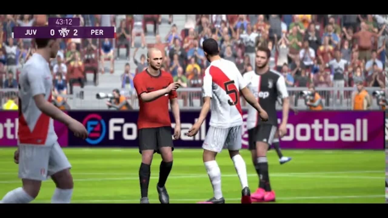 PES 2020: ZENIT vs PERÚ | Entretenimiento Digital 3.0
